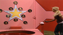 Big Brother All Stars - Janelle wins the Power of Veto